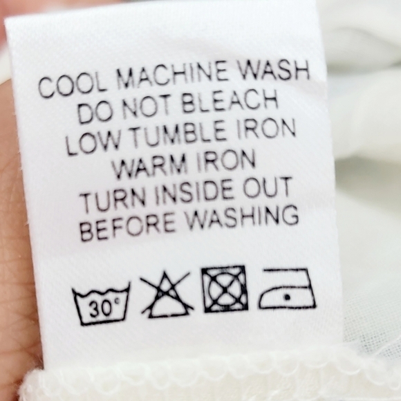 Revolve Tularosa Linen Elastic Off The Shoulders Striped Sara Dress Size M - Picture 8 of 9